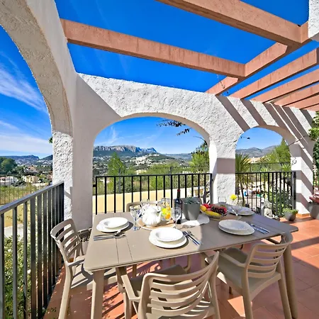 Imperial Park-7 By Interhome