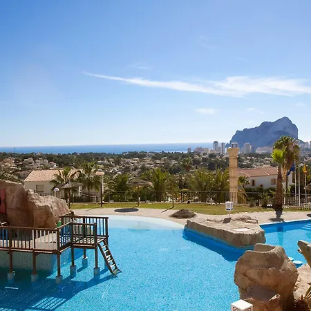 Imperial Park-7 By Interhome 度假居 *