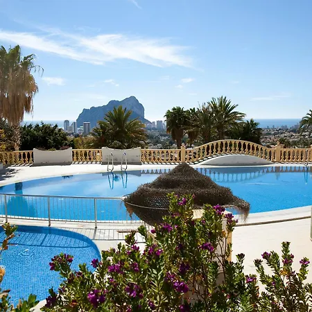 Imperial Park-7 By Interhome * Calpe