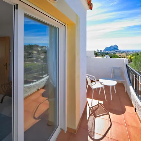 Imperial Park-7 By Interhome * Calpe