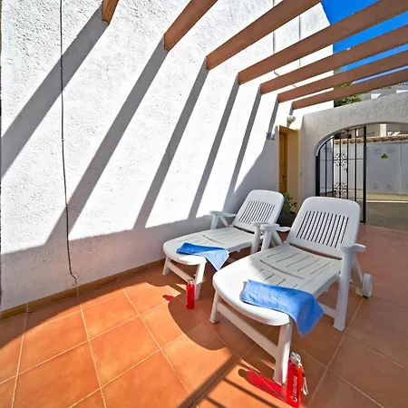 Casa de Férias Imperial Park-7 By Interhome