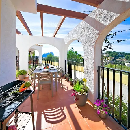 Imperial Park-7 By Interhome * Calpe