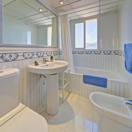 Casa de Férias Imperial Park-7 By Interhome Calpe