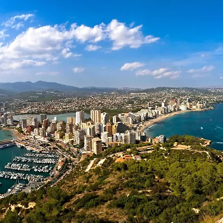 Imperial Park-7 By Interhome * Calpe