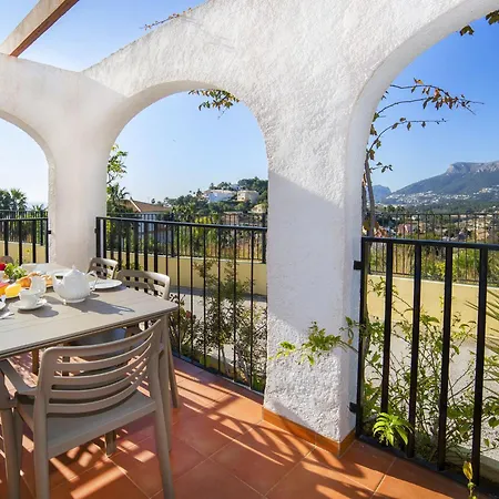 度假居 Imperial Park-7 By Interhome