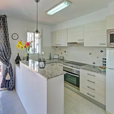 Casa de Férias Imperial Park-7 By Interhome Calpe