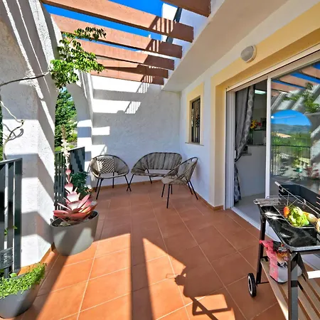 Imperial Park-7 By Interhome Casa de Férias Calpe