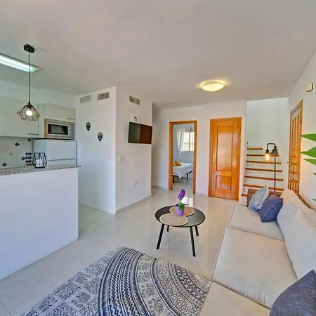 Casa de Férias Imperial Park-7 By Interhome Calpe