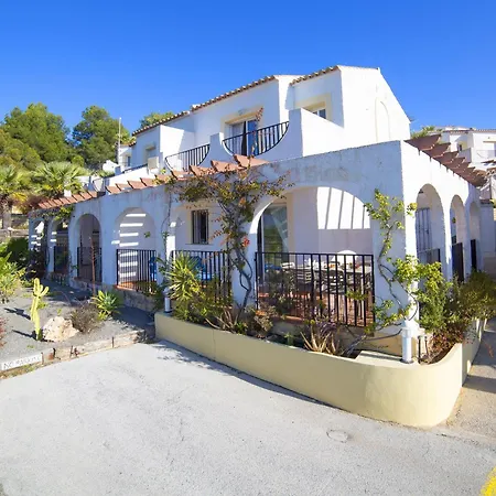 Imperial Park-7 By Interhome Casa de Férias Calpe