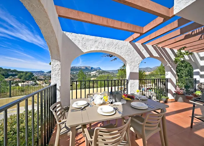 Imperial Park-7 By Interhome