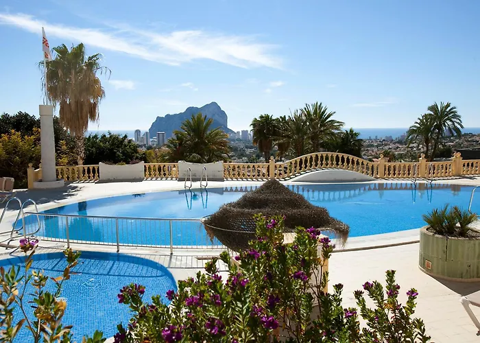 Imperial Park-7 By Interhome * Calpe