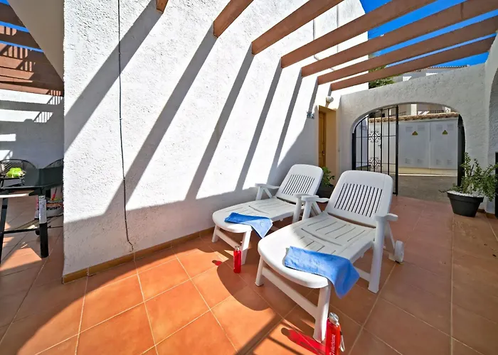 Holiday home Imperial Park-7 By Interhome