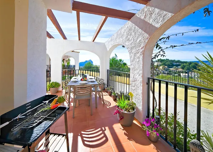 Imperial Park-7 By Interhome * Calpe