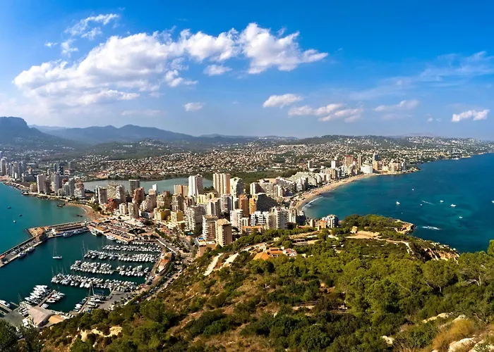 Imperial Park-7 By Interhome * Calpe