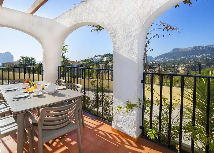 度假居 Imperial Park-7 By Interhome