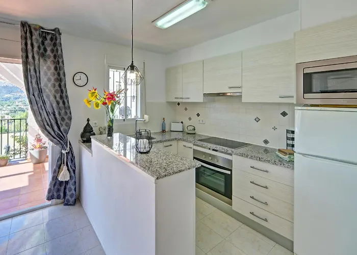 Holiday home Imperial Park-7 By Interhome Calpe