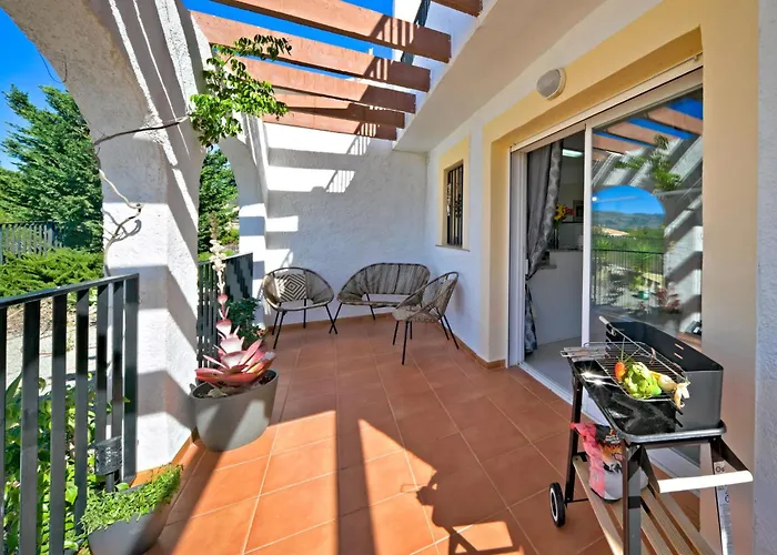 Imperial Park-7 By Interhome Holiday home Calpe