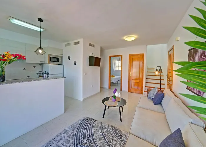 Holiday home Imperial Park-7 By Interhome Calpe