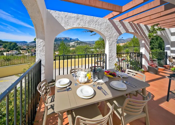 Holiday home Imperial Park-7 By Interhome Calpe