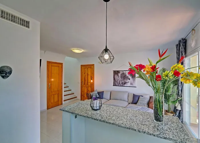 Imperial Park-7 By Interhome * Calpe