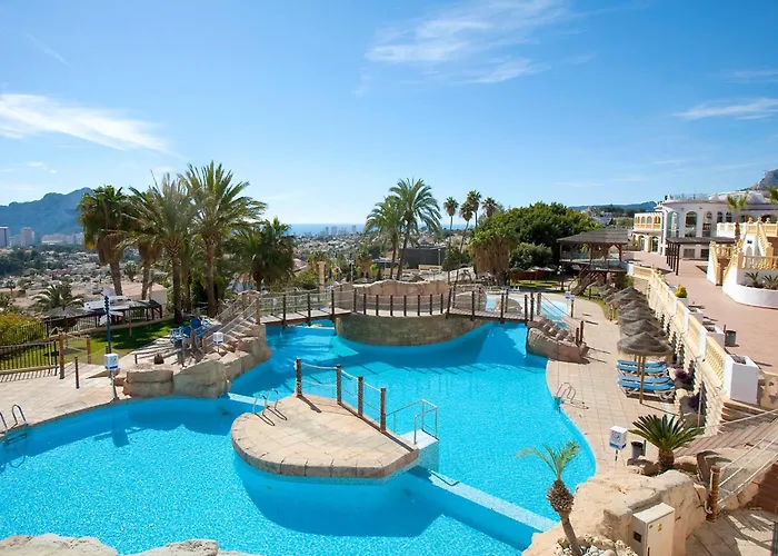 Imperial Park-7 By Interhome Holiday home Calpe