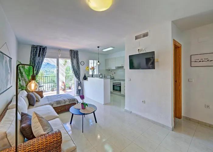 Imperial Park-7 By Interhome Calpe