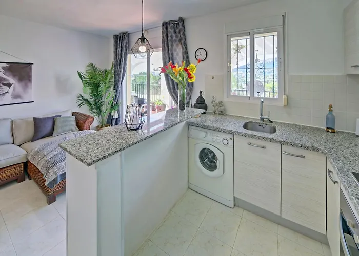 Imperial Park-7 By Interhome Holiday home Calpe