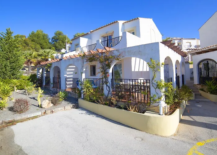 Imperial Park-7 By Interhome Holiday home Calpe